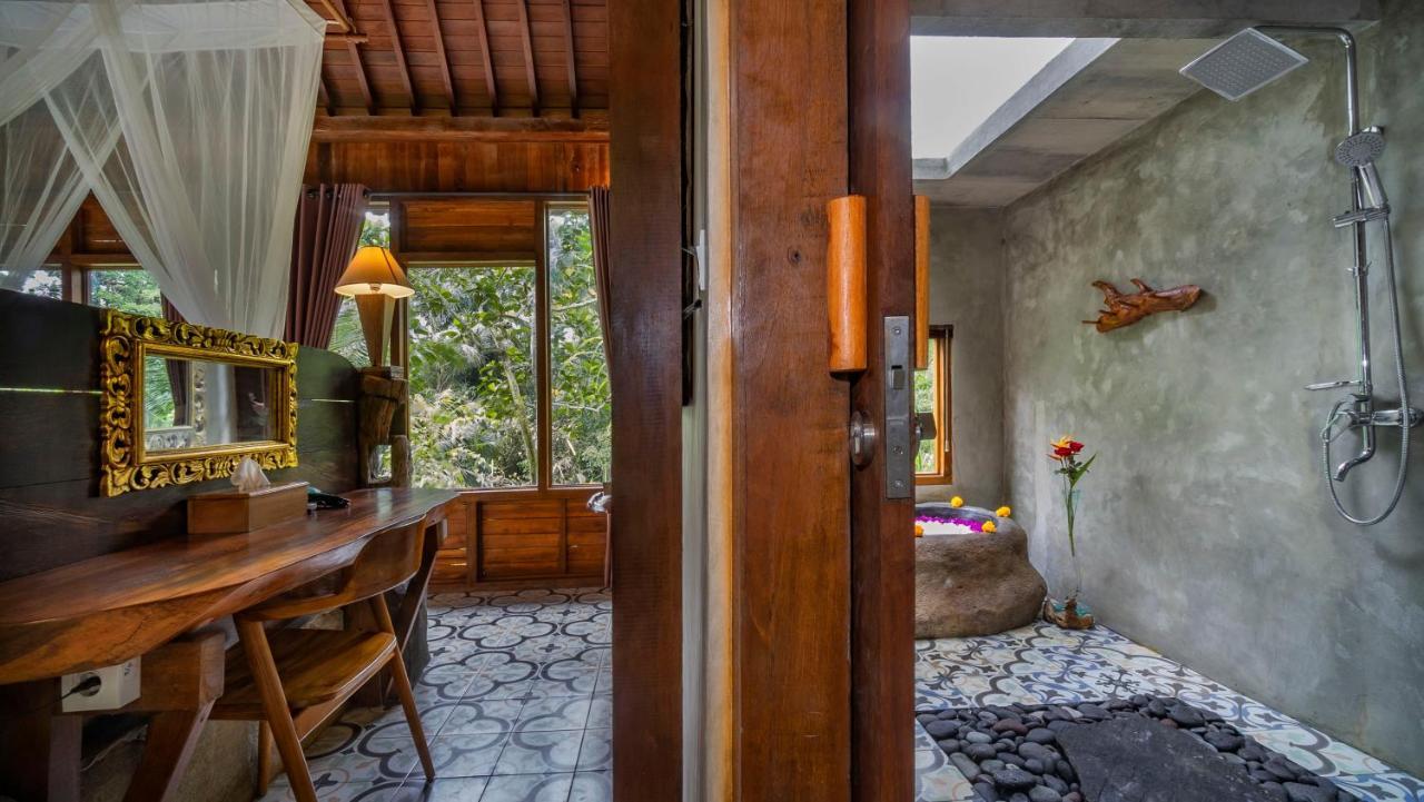 Iyume Villas Tegallalang  Kültér fotó