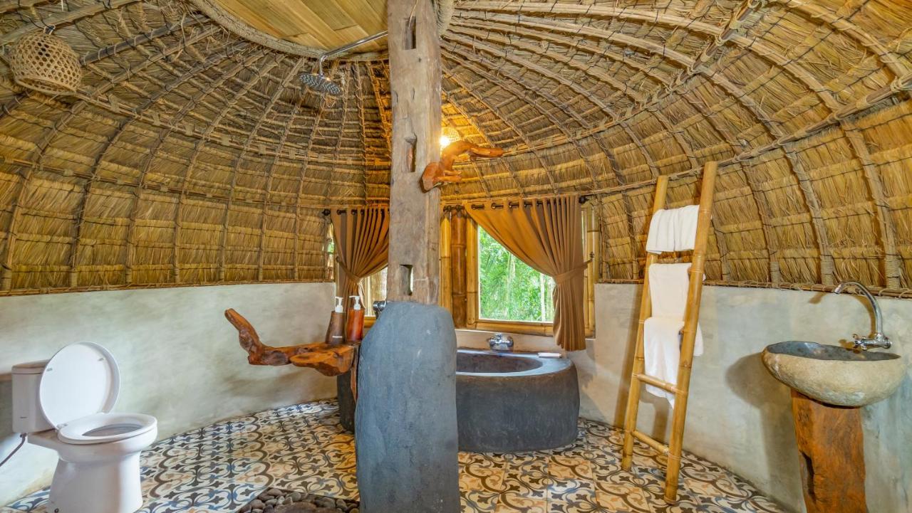 Iyume Villas Tegallalang  Kültér fotó