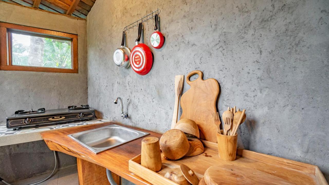 Iyume Villas Tegallalang  Kültér fotó
