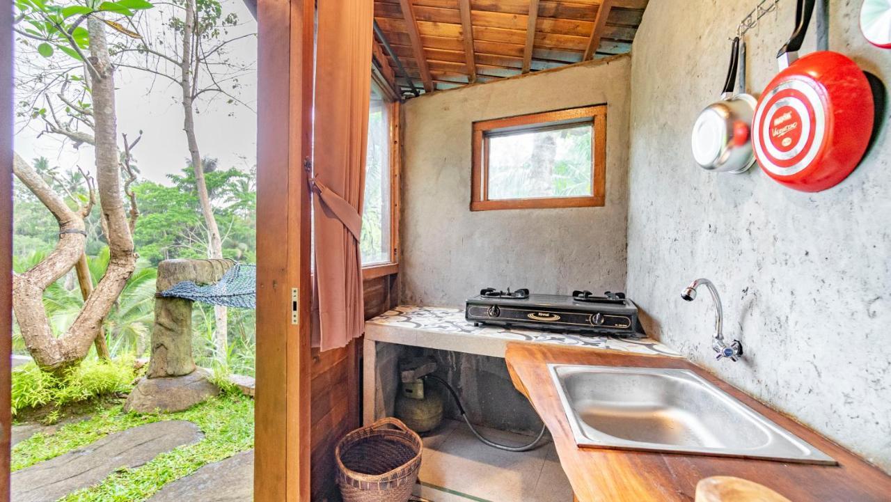 Iyume Villas Tegallalang  Kültér fotó