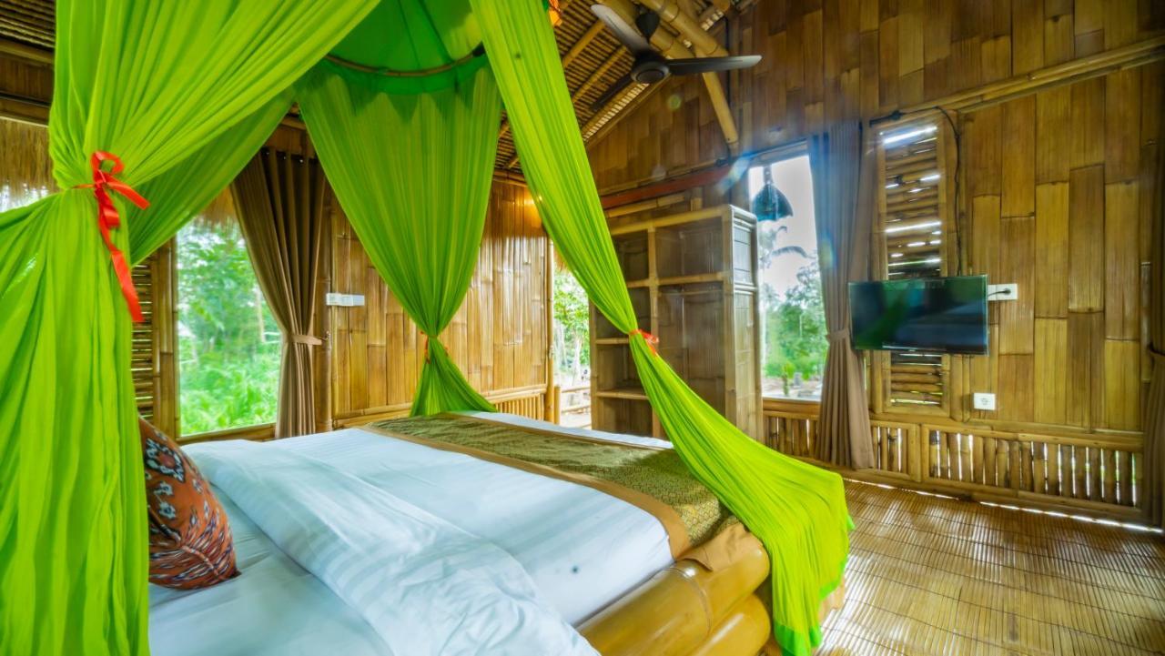 Iyume Villas Tegallalang  Kültér fotó