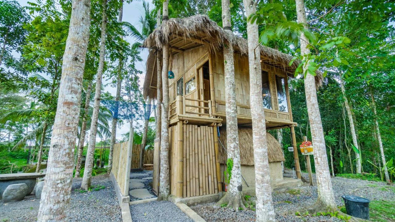 Iyume Villas Tegallalang  Kültér fotó
