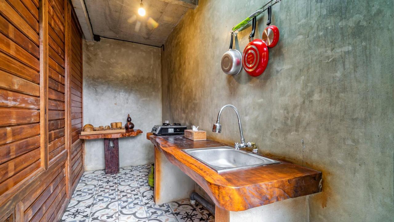 Iyume Villas Tegallalang  Kültér fotó