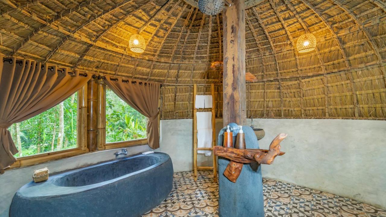 Iyume Villas Tegallalang  Kültér fotó