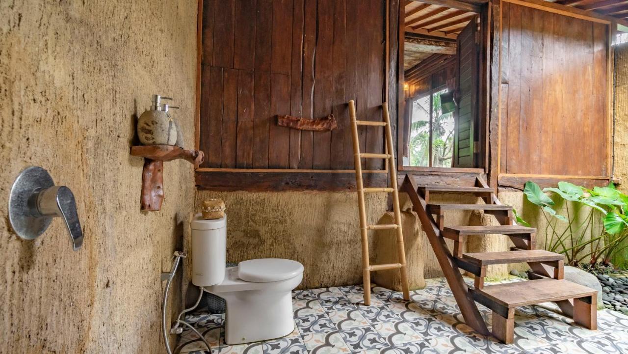Iyume Villas Tegallalang  Kültér fotó
