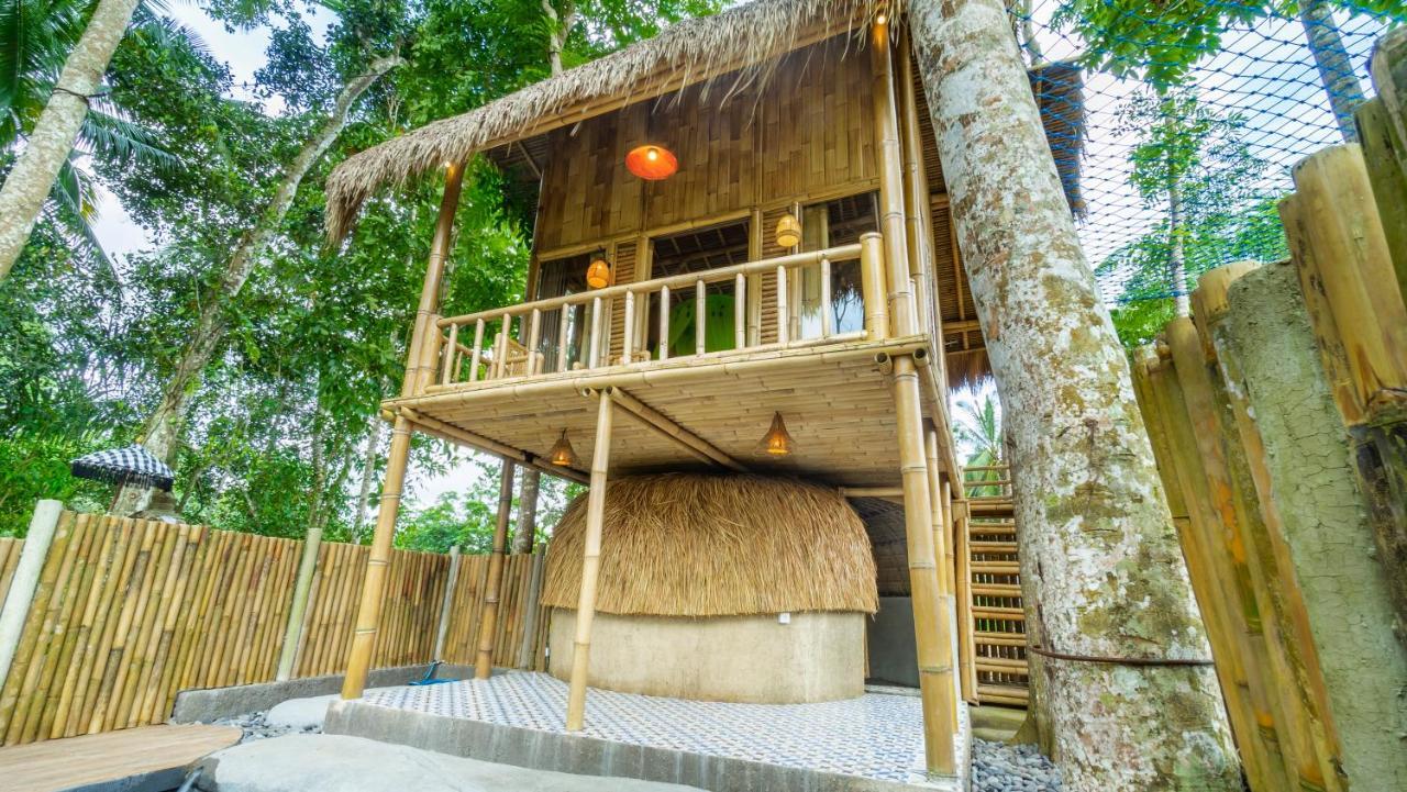 Iyume Villas Tegallalang  Kültér fotó