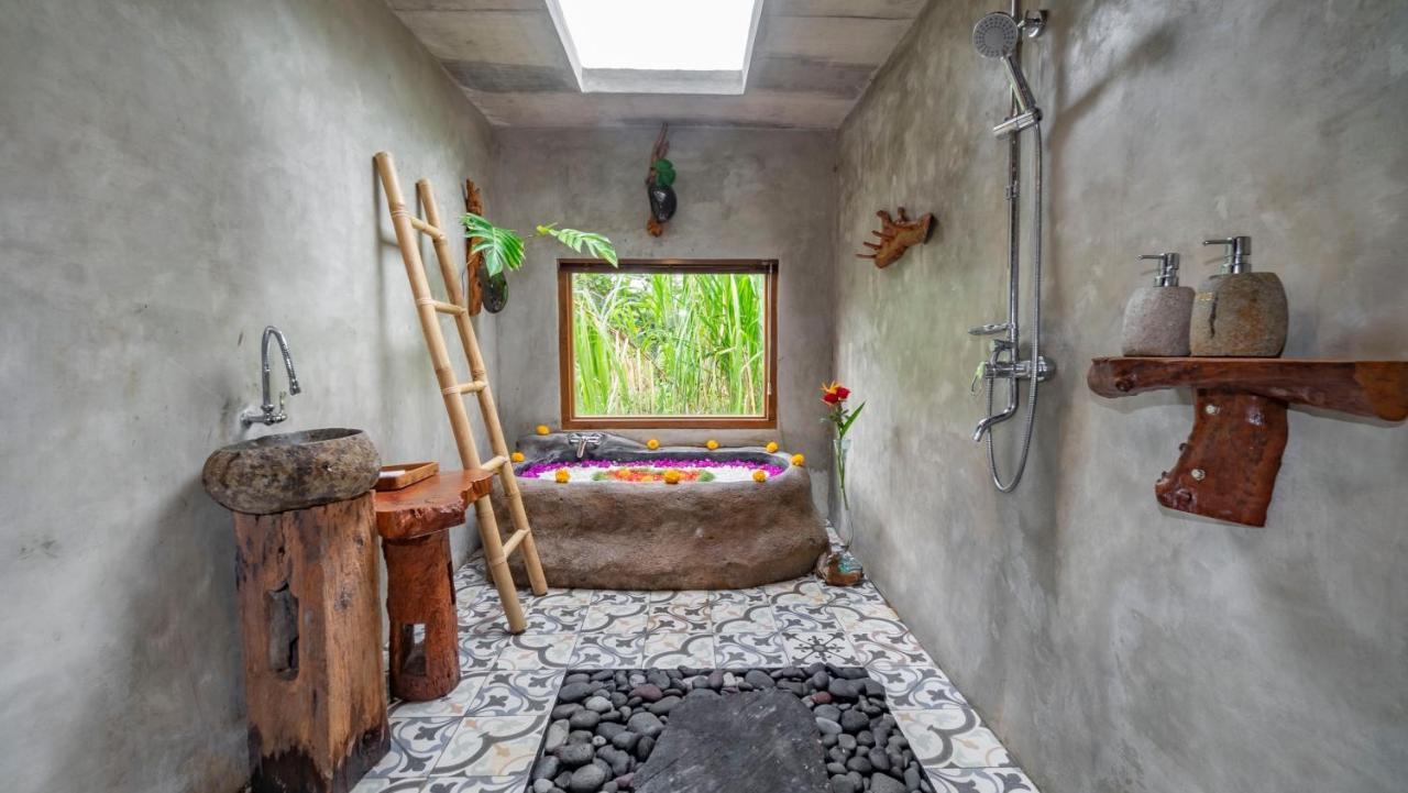 Iyume Villas Tegallalang  Kültér fotó