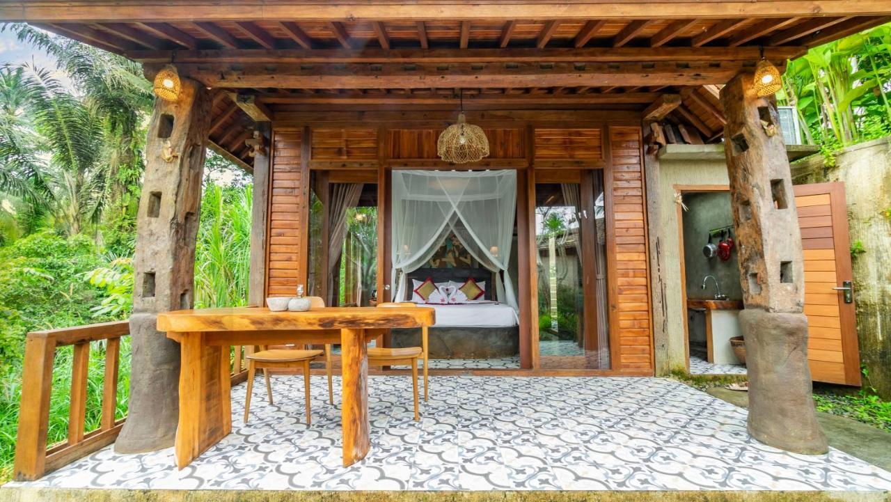 Iyume Villas Tegallalang  Kültér fotó